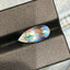 4.06 Carat Pear Cut Faceted Fire Moonstone - Madagascar Gemstone - Splendor Gems