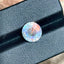 3.69 Carats Fine Quality Moonstone Round Cut Natural Madagascar's Gemstone, 9.9 x 9.8 MM - Splendor Gems