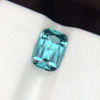 Lagoon Blue Tourmaline Gemstone, 2.10 carats