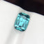 Lagoon Blue Tourmaline Gemstone, 2.10 carats