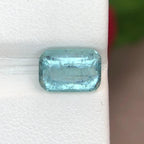 Lagoon Color Tourmaline Stone