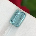 Lagoon Color Tourmaline Stone