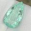 Natural Paraiba Tourmaline 2.17 Ct Pear Cut Loose Gemstone | VS Clarity Mozambique Tourmaline | Untreated Fine Jewelry Gem