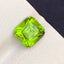 Natural Peridot 3.65 Ct Loose Gemstone | Pakistan Green Peridot | Cushion Cut Untreated Gem | August Birthstone Jewelry Stone