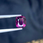 Natural Pink Spinel 1.50 Ct Loose Gemstone | Sri Lanka Pink Spinel | Slightly Included Untreated Gem | Fine Jewelry Stone