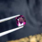 Natural Pink Spinel 1.50 Ct Loose Gemstone | Sri Lanka Pink Spinel | Slightly Included Untreated Gem | Fine Jewelry Stone