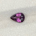 Natural Pink Spinel 1.16 Carats | Pear Shape Sri Lankan Spinel | Eye Clean Loose Gemstone | Fine Quality Jewelry Stone