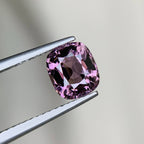 Natural Pink Spinel 1.48 Ct Loose Gemstone | Eye Clean Burma Spinel | Untreated Pink Gem | Fine Jewelry Making Stone