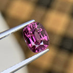 Natural Pink Spinel 1.40 Ct Loose Gemstone | Burma Spinel | SI Clarity Untreated Pink Gem | Fine Jewelry Stone