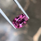 Natural Pink Spinel 1.40 Ct Loose Gemstone | Burma Spinel | SI Clarity Untreated Pink Gem | Fine Jewelry Stone