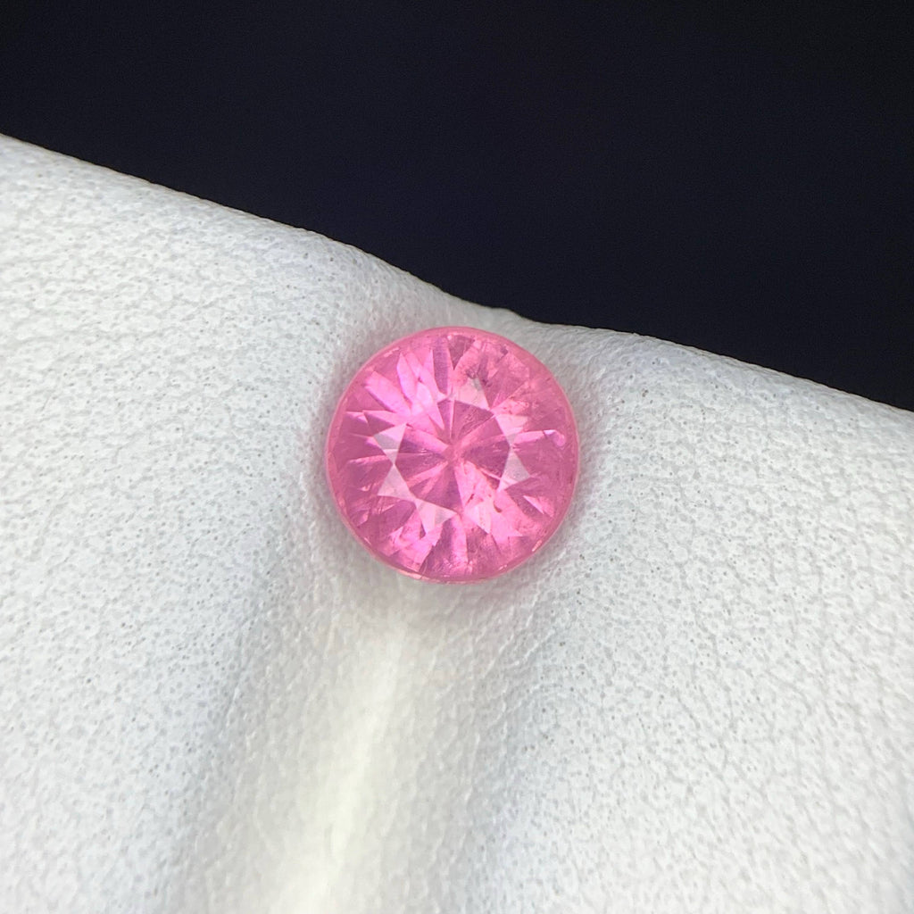 Natural Pink Tourmaline 1.76 Ct Afghanistan Loose Gemstone Untreated Pink Jewelry Gem (Copy)