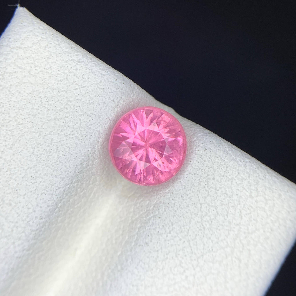 Natural Pink Tourmaline 1.76 Ct Afghanistan Loose Gemstone Untreated Pink Jewelry Gem (Copy)
