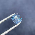 Natural Blue Spinel 1.56 Ct Loose Gemstone | Sri Lanka Spinel | VSI Clarity | Untreated Blue Gem | Fine Jewelry Making Stone