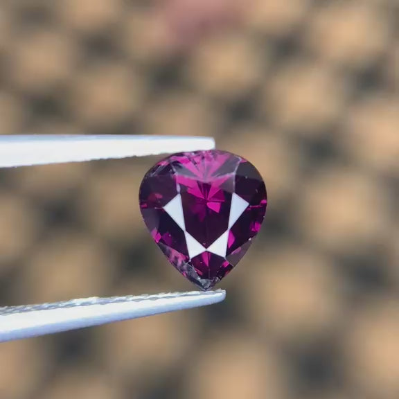 Natural Pink Spinel 1.40 Ct Loose Gemstone | Eye Clean Sri Lanka Spinel | Untreated Pink Gem | Fine Jewelry Making Stone