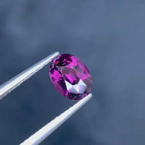 Natural Pink Spinel 1.71 Ct Loose Gemstone | VSI Sri Lanka Spinel | Untreated Pink Gem | Fine Jewelry Making Stone