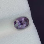 Natural Purple Spinel 1.35 Ct Loose Gemstone | Sri Lanka Spinel | Slightly Included Untreated Gem | Fine Jewelry Stone