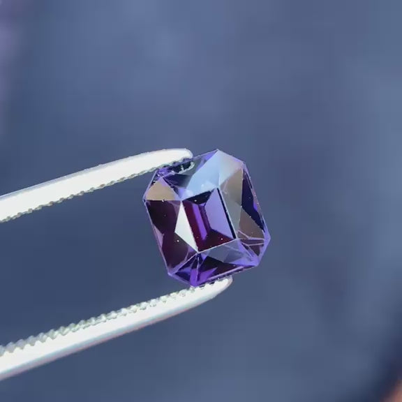 Natural Spinel 1.72 Ct Loose Gemstone | Eye Clean Sri Lanka Spinel | Untreated Gemstone | Fine Gem for Custom Jewelry