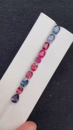 Natural Burmese Spinel – 7.50 Ct Eye-Clean Gem | Untreated Fine Spinel from Burma