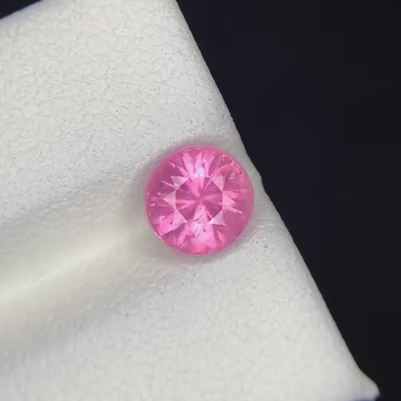 Natural Pink Tourmaline 1.76 Ct Afghanistan Loose Gemstone Untreated Pink Jewelry Gem (Copy)