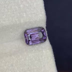 Natural Purple Spinel 1.54 Ct Loose Gemstone | Eye Clean Sri Lanka Spinel | Untreated Purple Gem | Fine Jewelry Making Stone