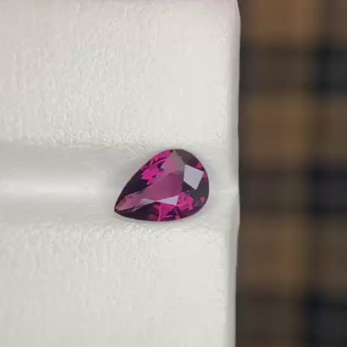 Natural Burmese Pink Spinel – 1.20 Ct Fine Gem | Untreated Spinel from Burma