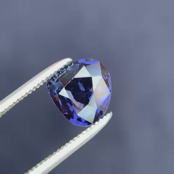 Natural Sri Lanka Spinel 1.59 Ct Loose Gemstone VSI Untreated Fine Jewelry Stone
