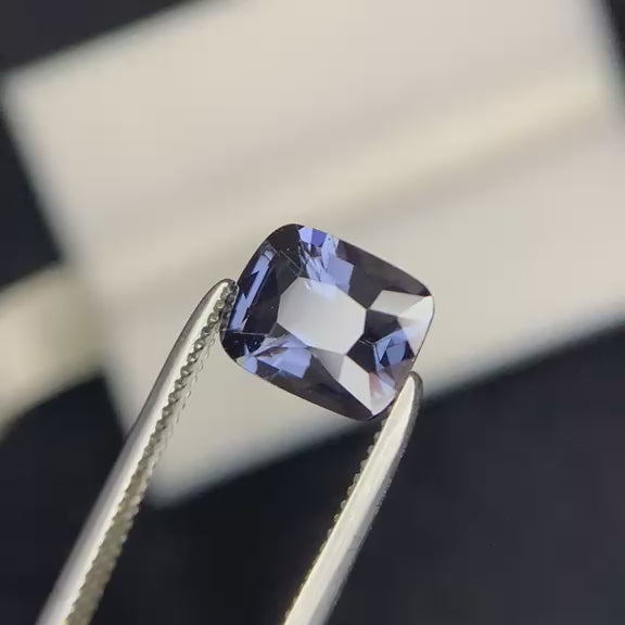 Natural Spinel 1.62 Ct Sri Lanka Loose Gemstone VSI Clarity Untreated Fine Jewelry Gem