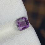 Natural Purple Spinel 1.20 Ct Loose Gemstone | Eye Clean Sri Lanka Spinel | Untreated Purple Gem | Fine Jewelry Stone