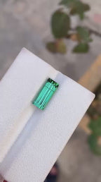 Natural Afghan Tourmaline – 2.10 Ct Genuine Gem | Untreated Tourmaline for Fine Jewelry