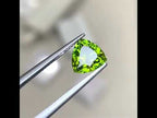 Natural Trillion Cut Tourmaline 1.88 Ct Loose Gemstone | Afghanistan Tourmaline | Untreated Trillion Shape Fine Jewelry