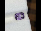Natural Purple Spinel 1.56 Ct Loose Gemstone | Eye Clean Sri Lanka Spinel | Untreated Purple Gem | Fine Jewelry Stone