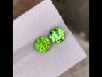 Natural Peridot 4.60 Ct Pakistan Green Loose Gemstone | Untreated August Birthstone