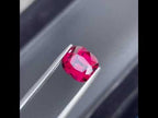 Natural Umbalite Garnet 6.41 Ct – Eye Clean Untreated Pinkish Red Garnet from Tanzania