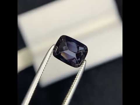Natural Spinel 1.62 Ct Sri Lanka Loose Gemstone VSI Clarity Untreated Fine Jewelry Gem