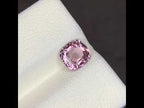 Beautiful Natural Pink Spinel Gemstone From Burma, Weight: 1.49 Carats, Loose Gemstone