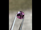 Natural Pink Spinel 1.60 Ct Cushion Cut Loose Gemstone | Burma Spinel VS | Untreated Fine Jewelry Collector Gem