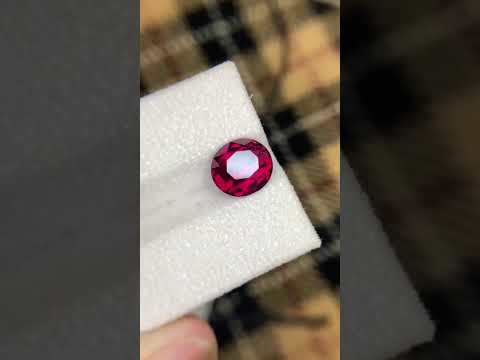 Natural Umbalite Garnet 6.65 Ct Tanzania Eye Clean Loose Pink  Gemstone Untreated (Copy)