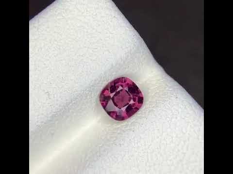 Pink Natural Spinel Gemstone For Ring, 0.80 Carats, Loose Gemstone From Burma