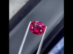 Beautiful Natural Umbalite Garnet Gemstone From Tanzania, 6.65 Carats, Loose Gemstone