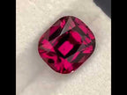 Natural Umbalite Garnet 6.41 Ct Tanzania Pink Purple Gemstone Loose Stone Eye Clean for Jewelry