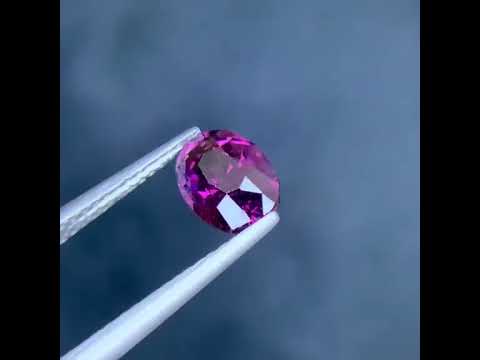 Natural Pink Spinel 1.71 Ct Loose Gemstone | VSI Sri Lanka Spinel | Untreated Pink Gem | Fine Jewelry Making Stone