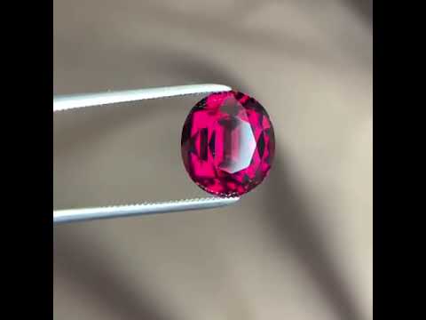 Natural Umbalite Garnet 6.61 Ct Loose Gemstone | Tanzania Umbalite Garnet | Oval Cut | VSI Clarity | Untreated Collector Gem