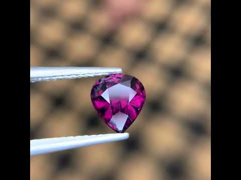 Natural Pink Spinel 1.40 Ct Loose Gemstone | Eye Clean Sri Lanka Spinel | Untreated Pink Gem | Fine Jewelry Making Stone