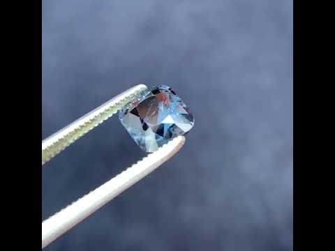 Natural Blue Spinel 1.56 Ct Loose Gemstone | Sri Lanka Spinel | VSI Clarity | Untreated Blue Gem | Fine Jewelry Making Stone