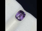 Natural Purple Spinel 1.26 Ct Sri Lanka Loose Gemstone Violet Untreated Jewelry Gem