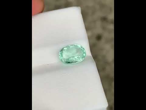 Natural Paraiba Tourmaline 2.16 Ct Cushion Cut Loose Gemstone | VS Mozambique Tourmaline | Untreated Fine Jewelry Gem