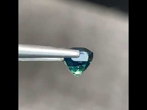 Natural Unheated Sri Lanka Sapphire 1.47 Ct VVS Cushion Cut Loose Gemstone | Fancy Cushion Blue Sapphire | Fine Jewelry Gem