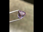 Natural Purple Spinel Heart Shape 2.52 Ct Burma Loose Gemstone | Untreated Heart Cut Spinel | Fine Jewelry Collector Gem