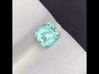 Natural Seafoam Tourmaline 1.61 Ct Loose Gemstone | VSI Afghanistan Tourmaline | Untreated Fine Jewelry Gem