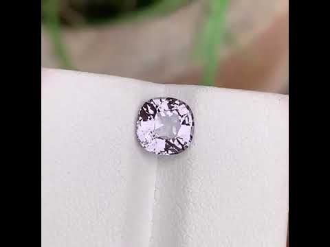 Natural Burma Spinel 1.60 Ct Eye Clean Loose Gemstone | Untreated Myanmar Spinel | Rare Fine Jewelry Collector Gem